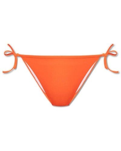 DSquared² Swimsuit Bottom - Orange