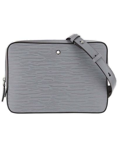 Montblanc Mini Messenger Bag 4810 - Grey