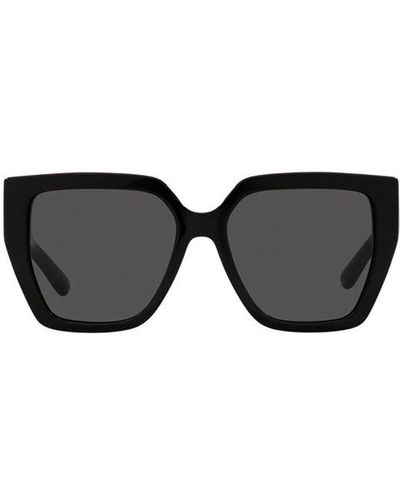 Dolce & Gabbana Square-frame Sunglasses - Black