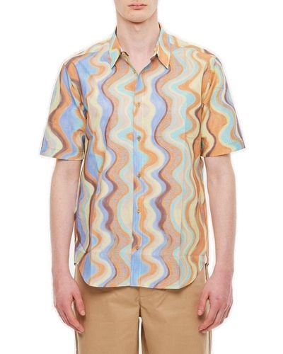 Jacquemus Melo Shirt - Multicolor