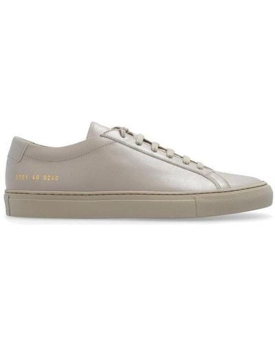 Common Projects Achilles Low-top Sneakers - Grey