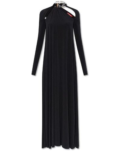 DIESEL ‘D-Lavie-Kaf’ Dress - Black