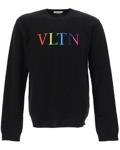 Valentino Sweaters & Knitwear - Black