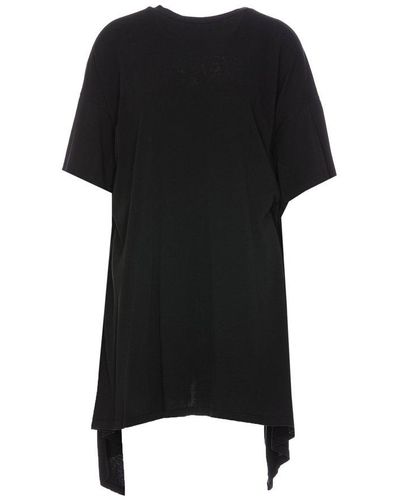 MM6 by Maison Martin Margiela Mini Suit - Black