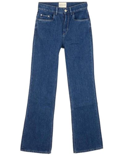 Wandler Cotton Jeans - Blue
