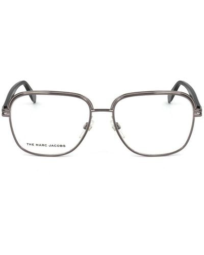 Marc Jacobs Square Frame Glassses - Black