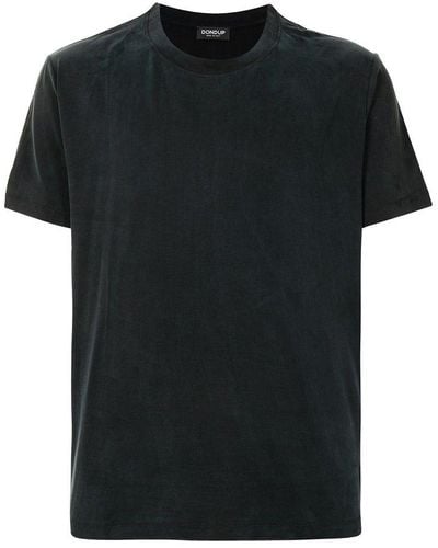 Dondup T Shirts And Polos - Black