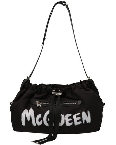Alexander McQueen The Bucket Bag Cheetah Print Pony Hair – Queen