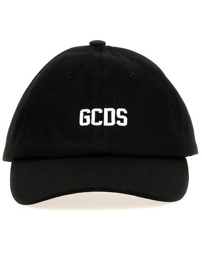 Gcds Essential Hats - Black