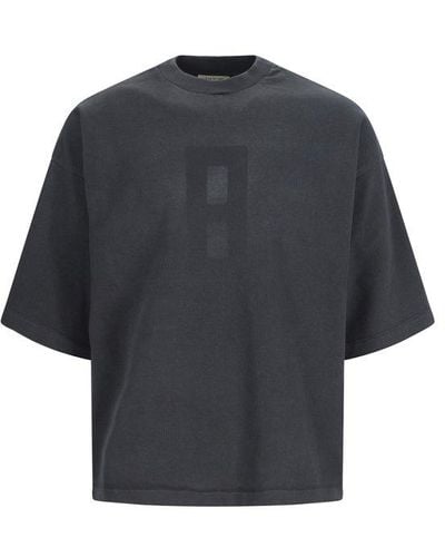 Fear Of God T-Shirts And Polos - Blue