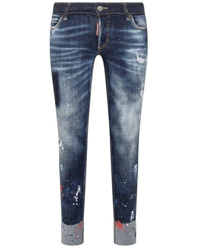 Populair Verward zijn ondernemen DSquared² Jeans for Women | Online Sale up to 60% off | Lyst