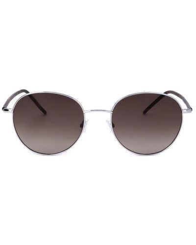 BOSS 1395/s Round Frame Sunglasses - Multicolour