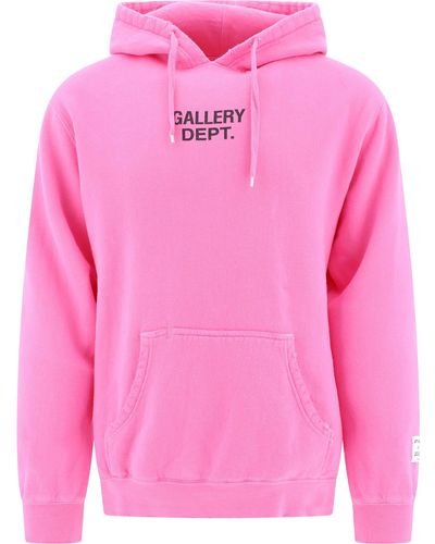 GALLERY DEPT. "" Hoodie - Pink