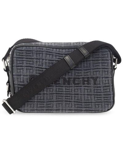 Givenchy G-essentials Shoulder Bag - Black