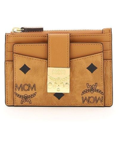 Promo Dompet MCM Patricia Mini Wallet Wanita Original Branded