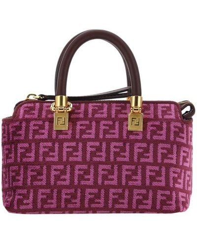 Fendi Handbags - Purple