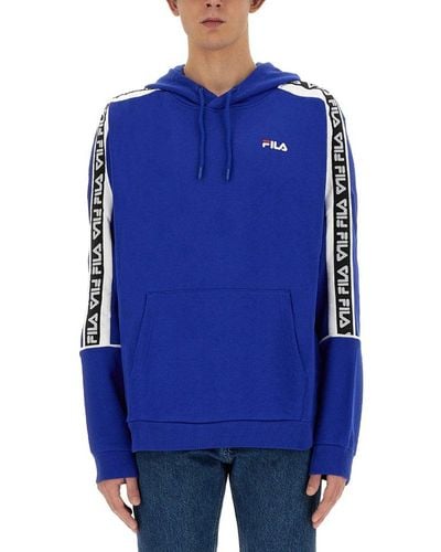 Fila Hoodie - Blue