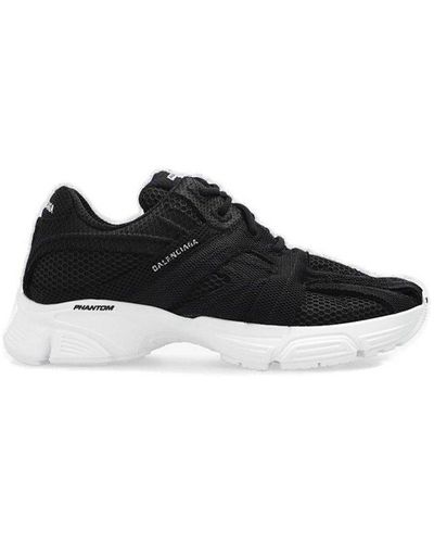 Balenciaga 'phantom' Sneakers - Black