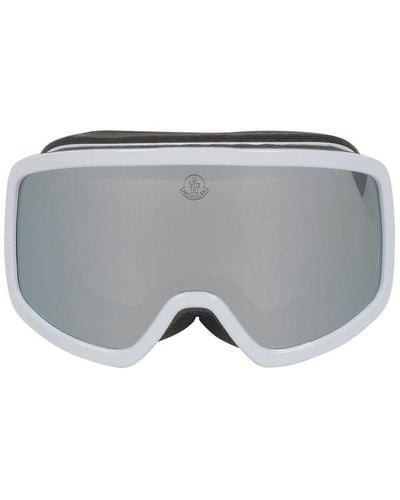 Moncler Oversized Goggles - Gray