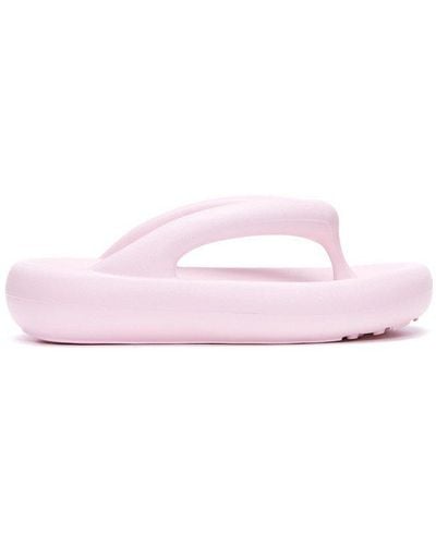Axel Arigato Padded Slip-on Flip-flops - Pink