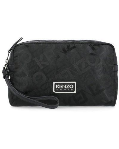 KENZO Gram Pochette - Black