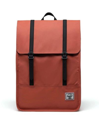 Herschel Supply Co. Survey Ii Strap-closure Backpack - Pink