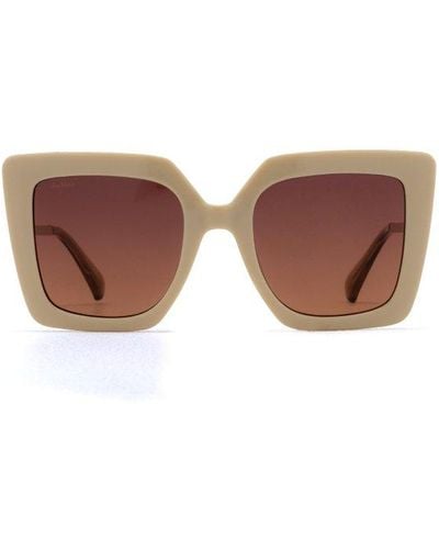 Max Mara Cat-eye Sunglasses - Pink