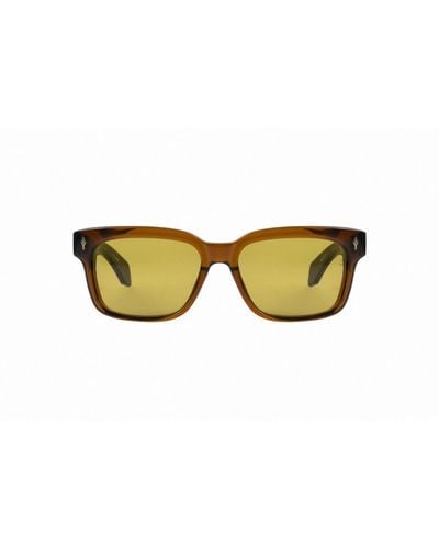 Jacques Marie Mage Molino Sunglasses - Brown