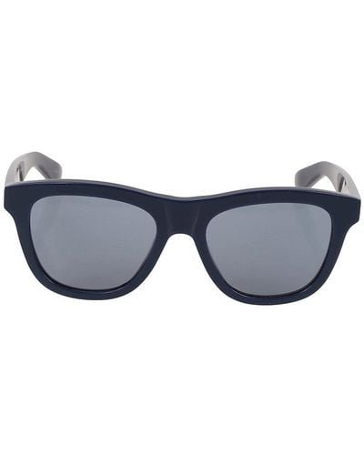 Alexander McQueen Am0421S Sunglasses - Blue