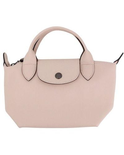 Longchamp Le Pliage Xtra Xs Handbag - Pink
