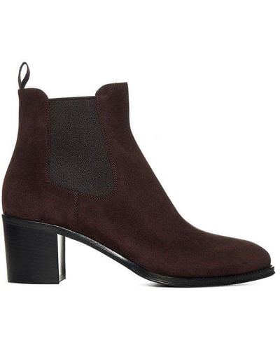 Church's Shirley Ankle Boots - Brown