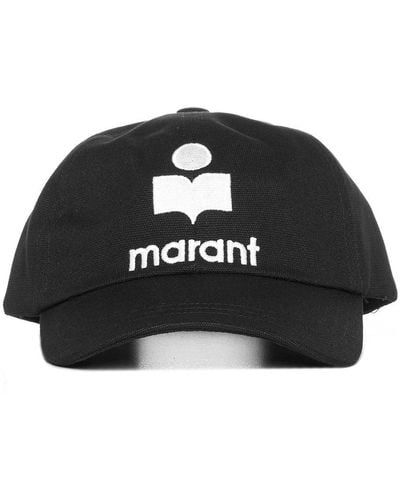 Isabel Marant Marant Hats - Black