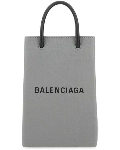 Balenciaga Cover - Gray