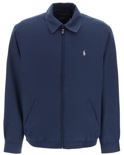 Polo Ralph Lauren Jackets for Men | Online Sale up to 70% off | Lyst
