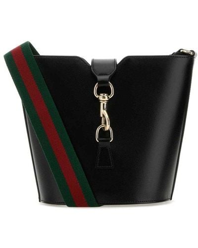 Gucci Original Mini Bucket Bag - Black