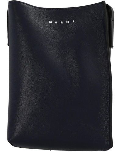 Marni Museo Soft Shoulder Bag - Multicolour