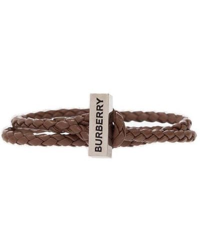 Share 68+ burberry bracelet mens latest