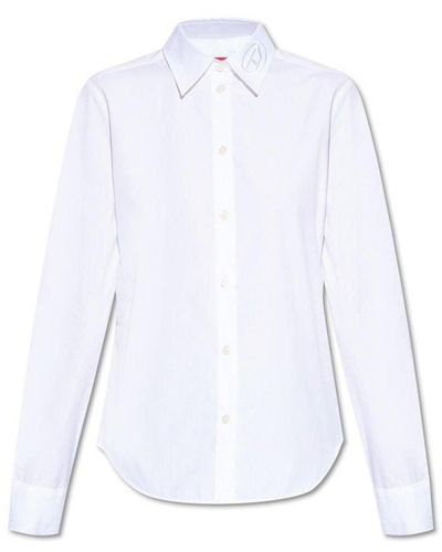 DIESEL ‘C-Gis’ Shirt - White