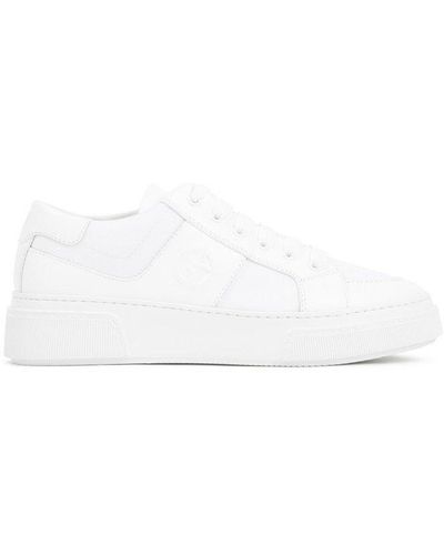 Giorgio Armani Sneakers for Men | Online Sale up to 80% off | Lyst
