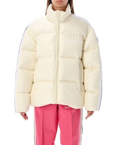 Palm Angels Track Down Jacket - Red