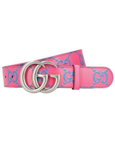 Gucci Belts - Pink