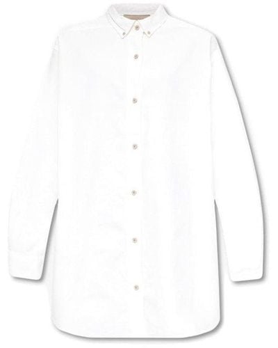 Fear Of God Cotton Shirt - White