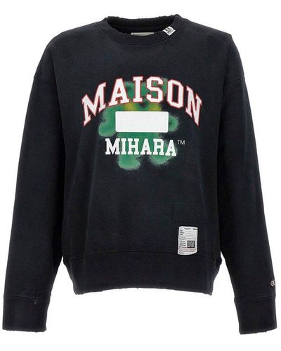Maison Mihara Yasuhiro Sweatshirts for Men | Online Sale up to 70