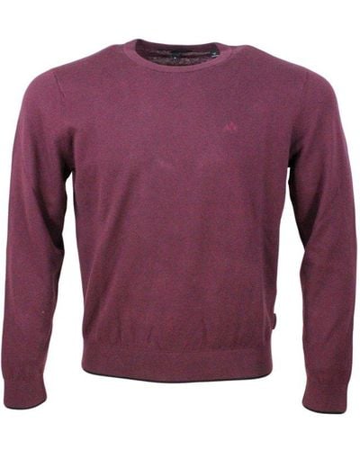 Armani Exchange Sweaters - Purple
