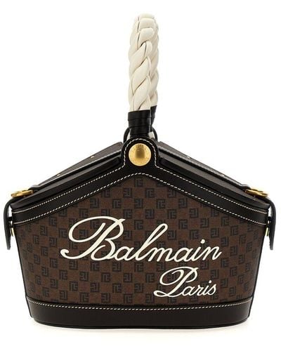 Balmain bucket bag clearance