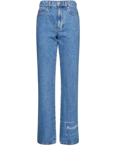 JW Anderson Jeans - Blue