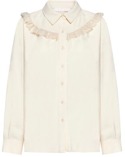 See By Chloé See By Chloé Shirts - White