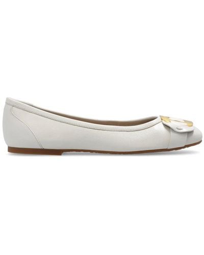 See By Chloé Chany Ballet Flats - White