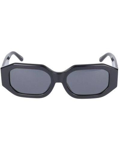 Linda Farrow Cat-eye Sunglasses - Blue