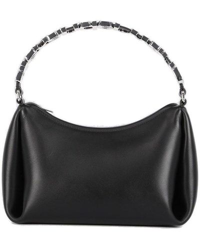 Alexander Wang Marquess Medium Hobo Bag - Black